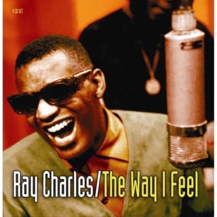 Ray Charles - Way I Feel (4CD)
