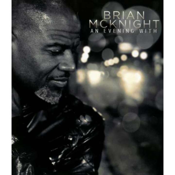 Brian McKnight - An Evening With Brian.. (BD)