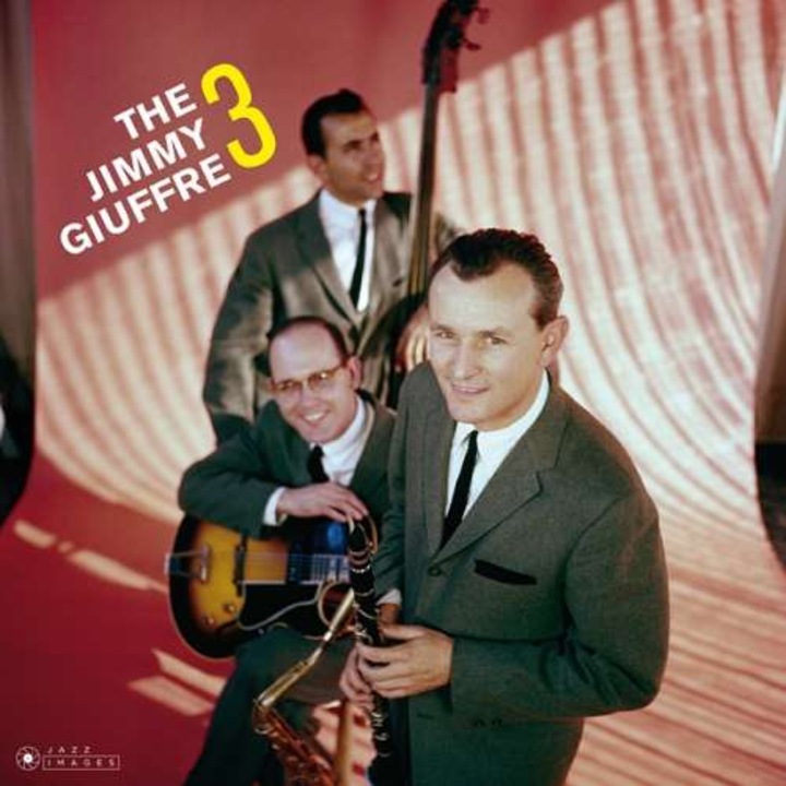 Jimmy Giuffre - Jimmy Giuffre 3 -Hq- (LP)