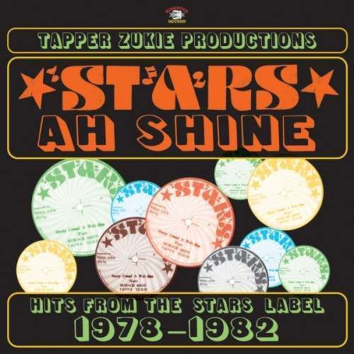 Tapper Zukie - Stars Ah Shine Star.. (LP)