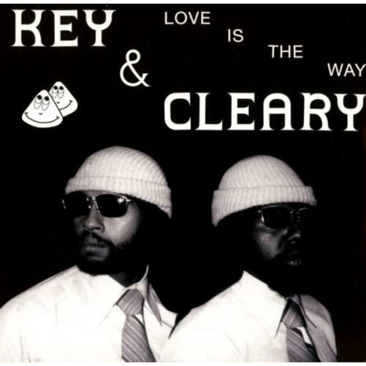 Key & Cleary - Love is the Way (CD)