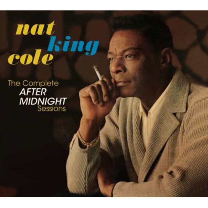 Nat King Cole - Complete After.. -Ltd- (CD)