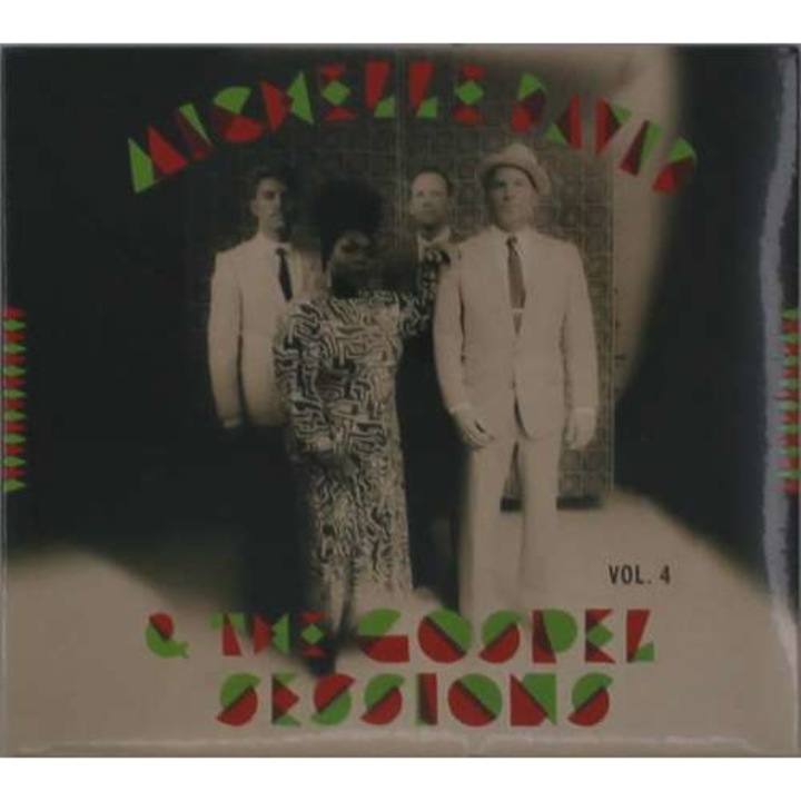 Michelle David - Gospel Sessions Vol.4 (CD)