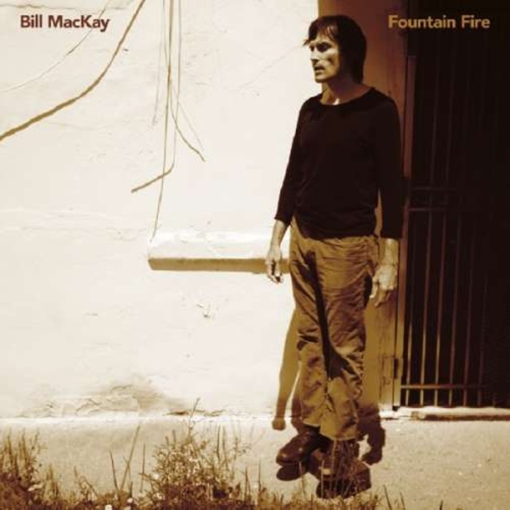 Bill Mackay - Fountain Fire (LP)