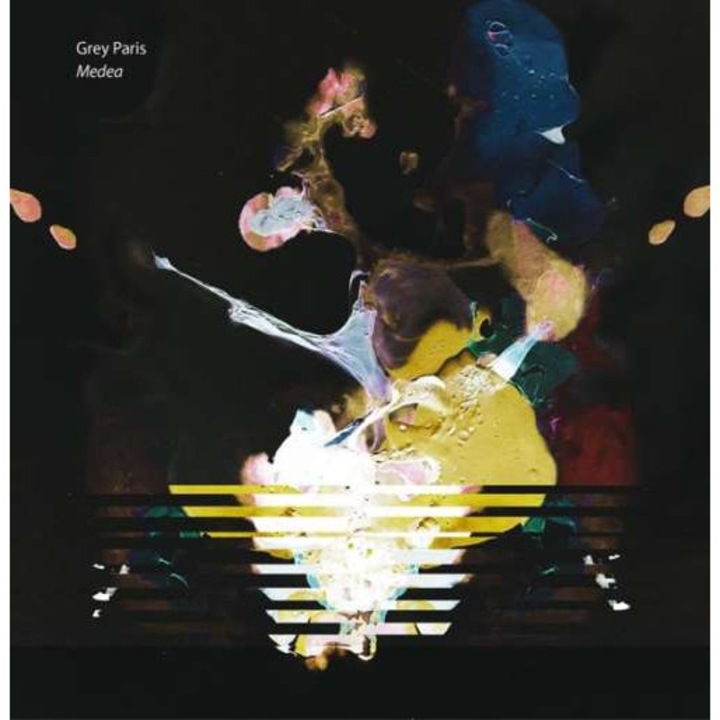 Grey Paris - Medea (CD)