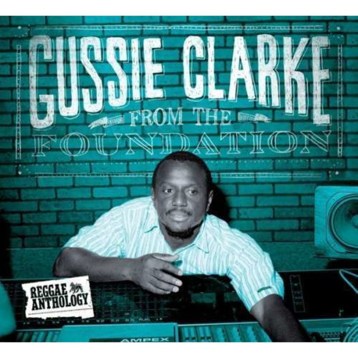 Gussie Clarke - From The.. (2CD+DVD)