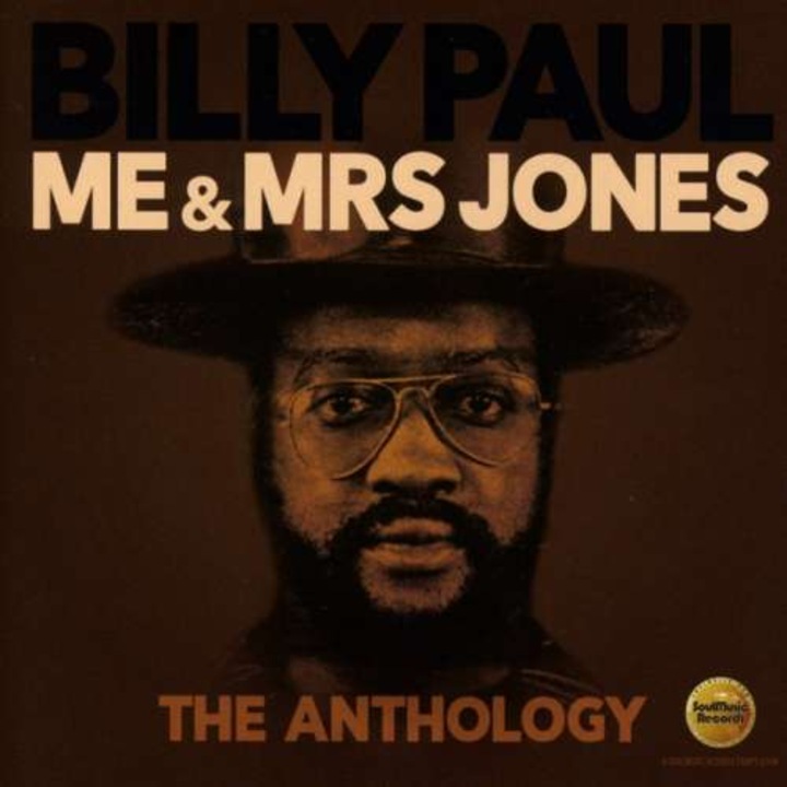 Billy Paul - Me & Mrs Jones: the.. (2CD)