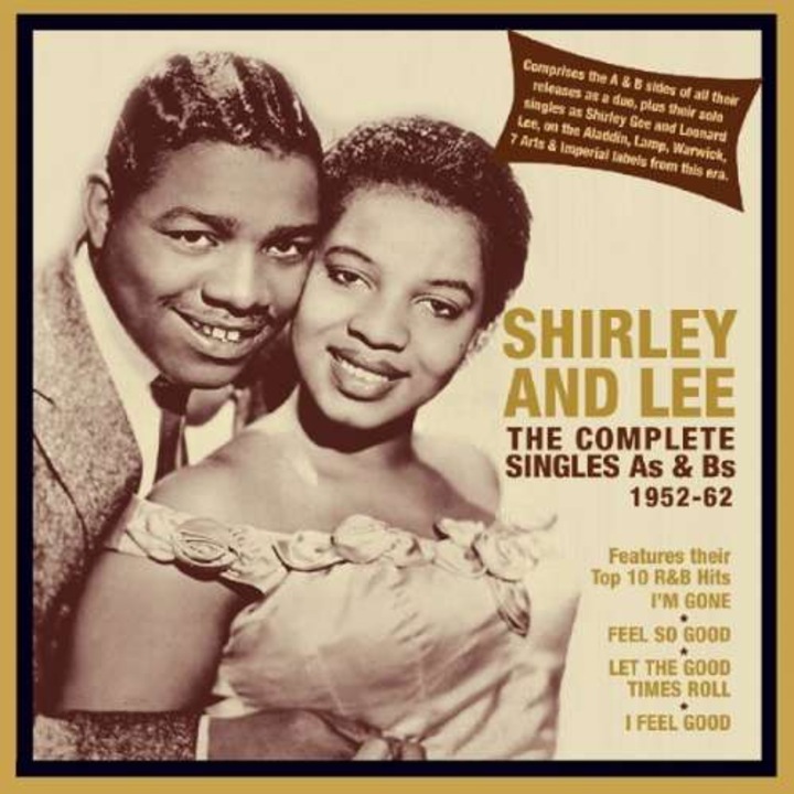 Shirley & Lee - Complete Singles As &.. (2CD)