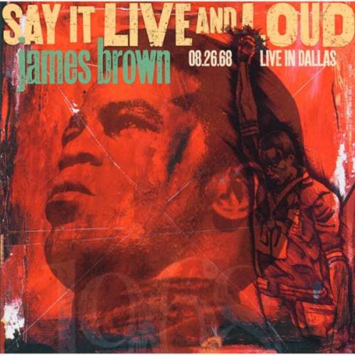 James Brown - Say It Live.. -Expanded- (2LP)