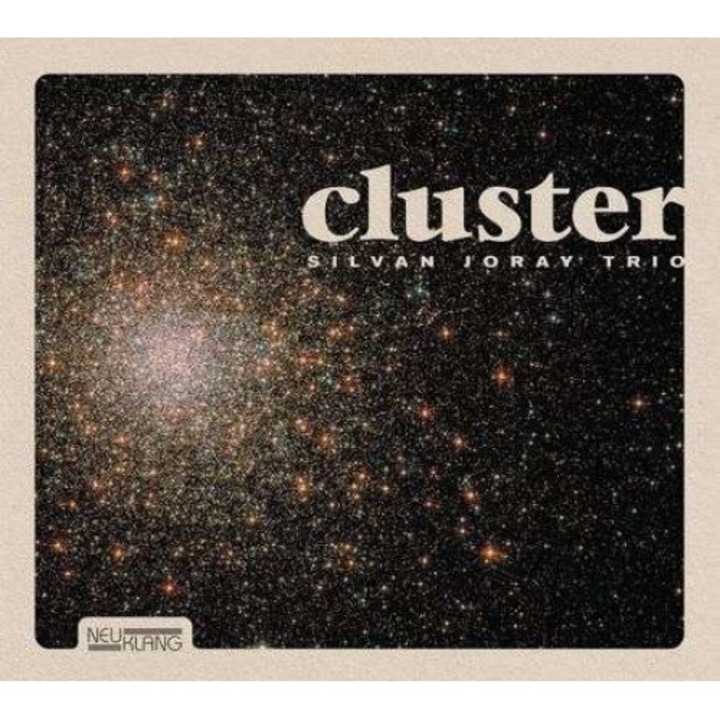 Silvan Joray -Trio- - Cluster (CD)