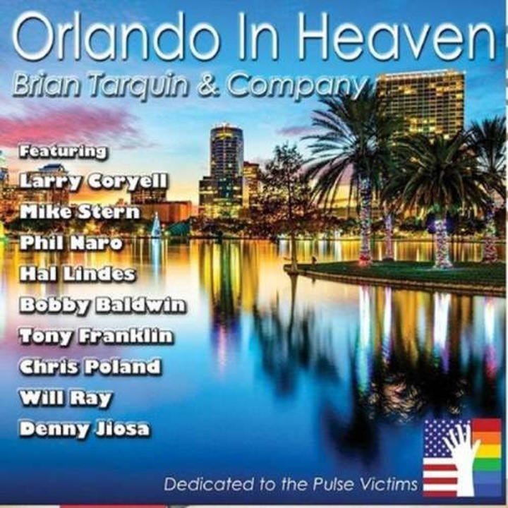 Brian & Company Tarquin - Orlando In Heaven (CD)