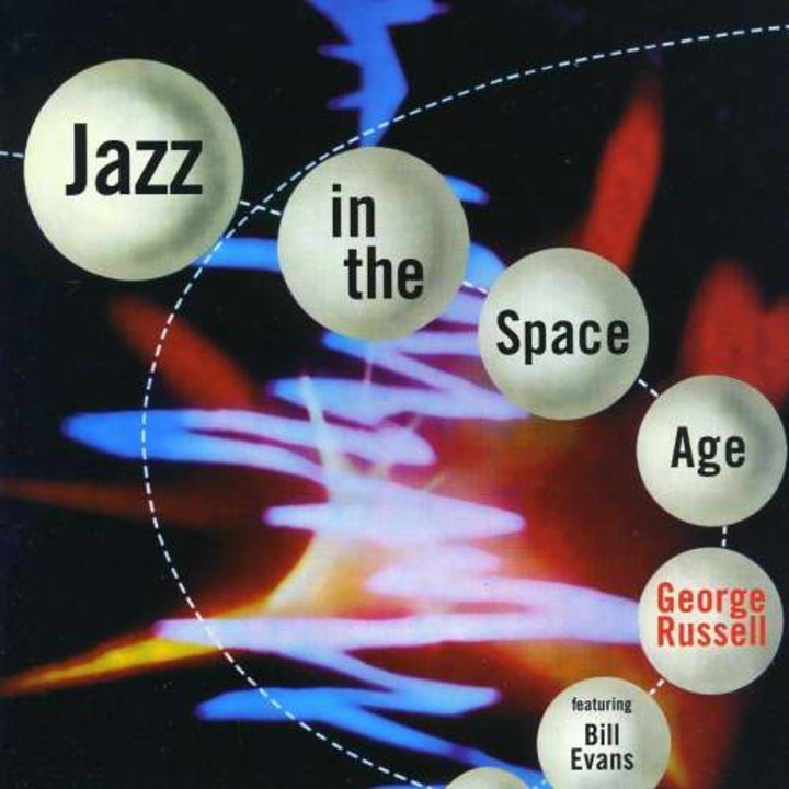 George Russell - Jazz In the Space Age (CD)