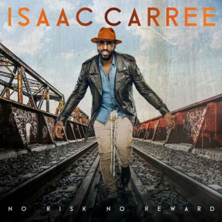 Isaac Carree - No Risk No Reward (CD)