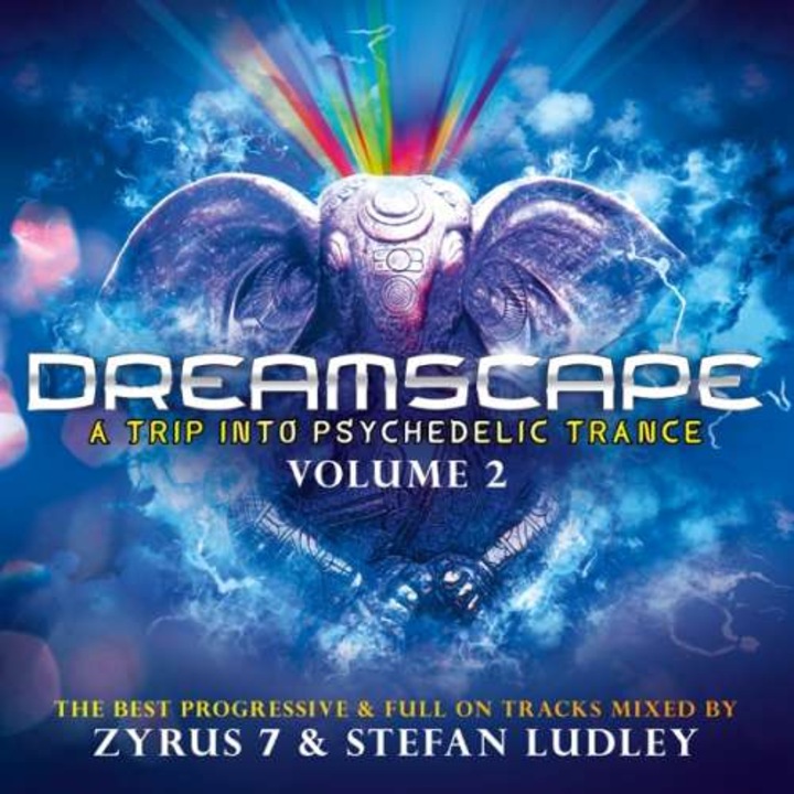 V/A - Dreamscape Vol.2 (2CD)
