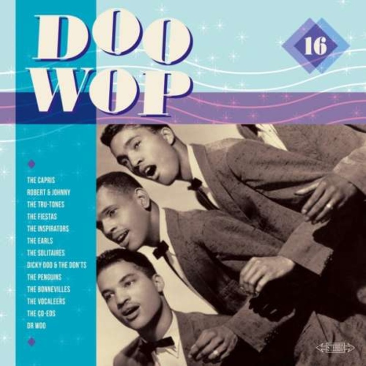 V/A - Doo-Wop (LP)