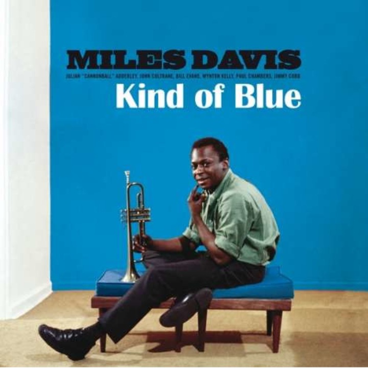 Miles Davis - Kind Of Blue -Hq- (LP)