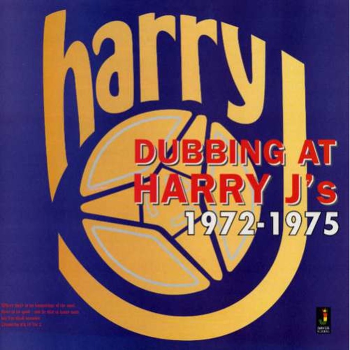 Harry J Allstars - Dubbing At Harry J's.. (CD)