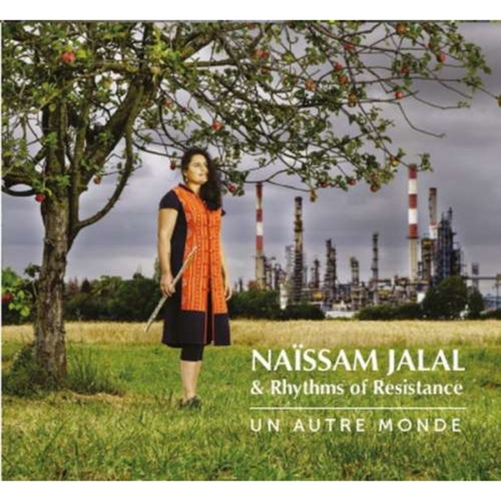 Naissam Jalal - Un Autre Monde (2CD)