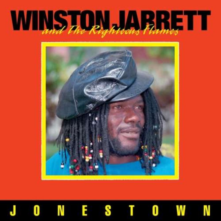 Winston Jarrett & Righte - Jonestown -Remast- (LP)