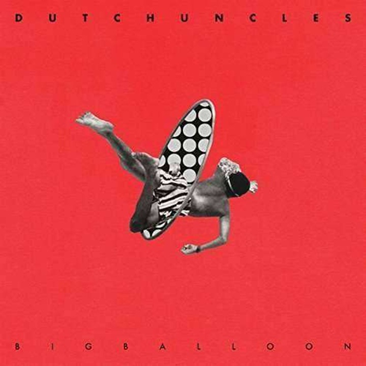 Dutch Uncles - Big Balloon (CD)