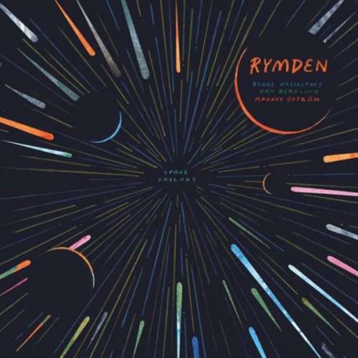 Rymden - Space Sailors -Spec- (2CD)