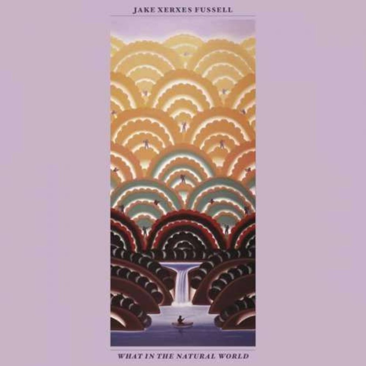 Jake Xerxes Fussell - What In the Natural World (LP)