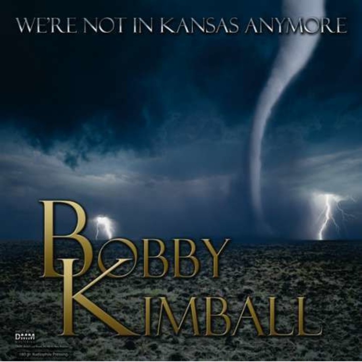 Bobby Kimball - We're Not In Kansas.. (LP)