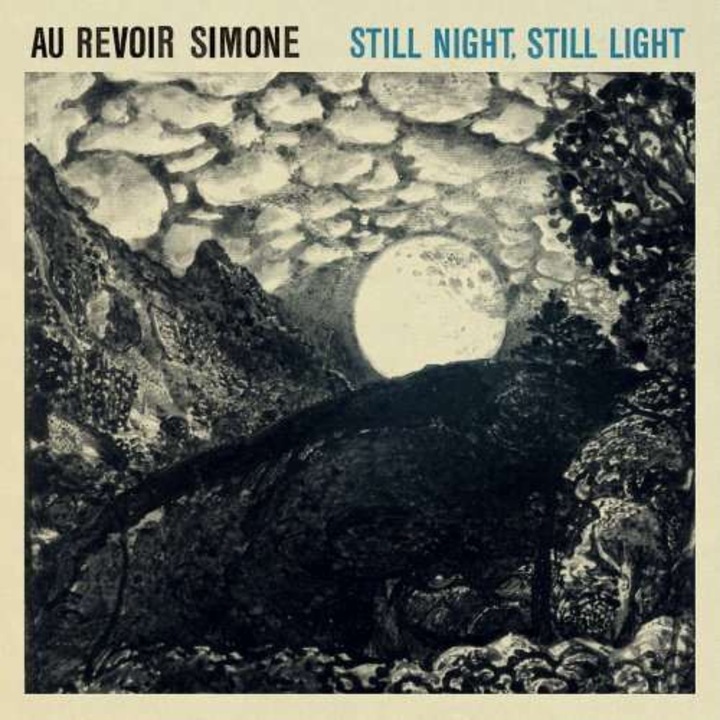Au Revoir Simone - Still Night Still Light (CD)