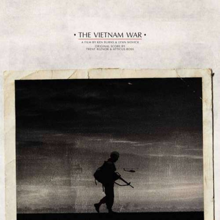 Trent Reznor - Vietnam War -Hq/Download- (3LP)