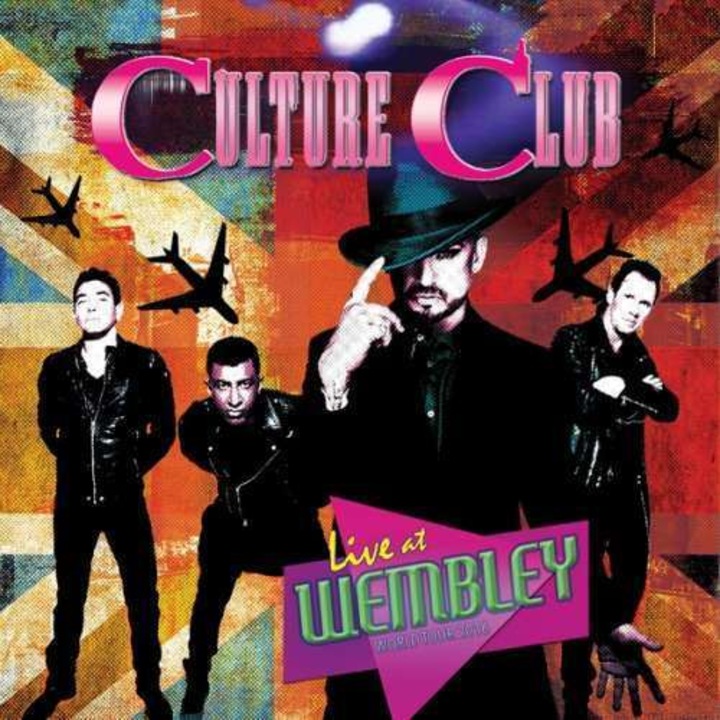 Culture Club - Live At Wembley (CD+DVD)