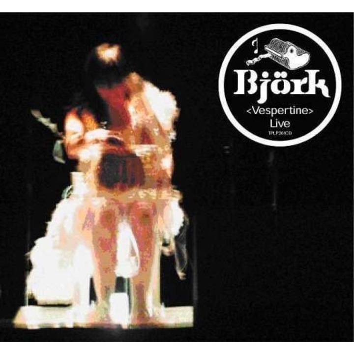 Bjork - Vespertine Live (CD)