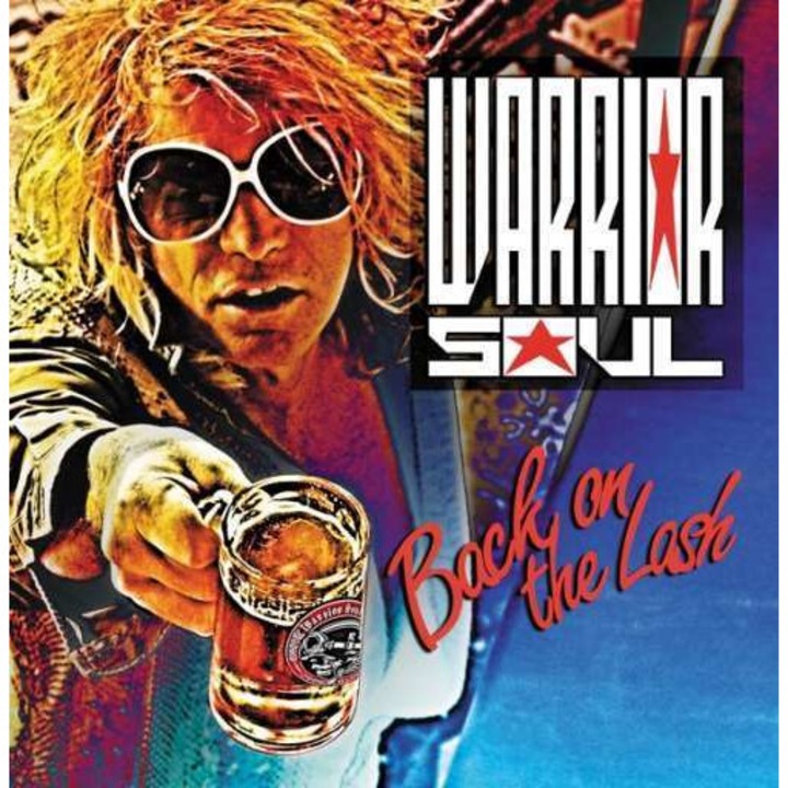 Warrior Soul - Back On the Lash (CD)
