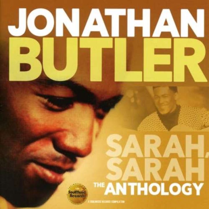Jonathan Butler - Sarah, Sarah: the.. (2CD)