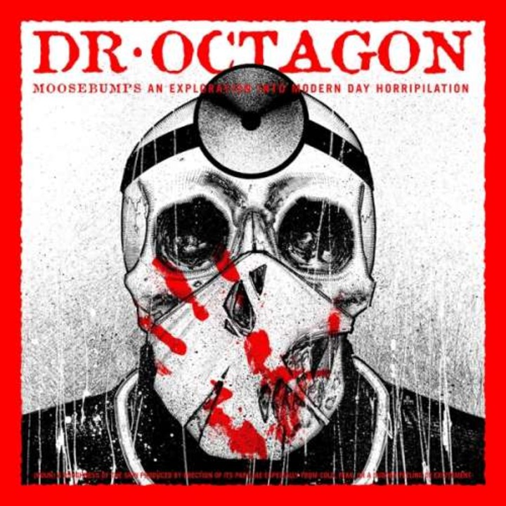Dr. Octagon - Moosebumps: an.. (CD)