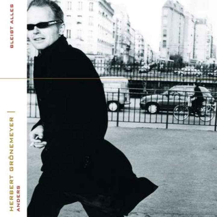 Herbert Gronemeyer - Bleibt Alles.. -Remast- (CD)