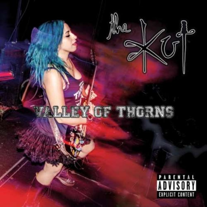 Kut - Valley of Thorns (CD)