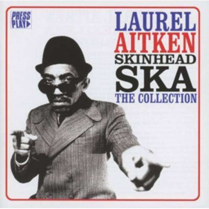 Laurel Aitken - Skinhead Ska (CD)