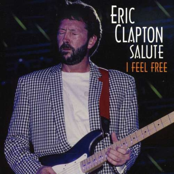 V/A - Eric Clapton Salute 'I.. (CD)