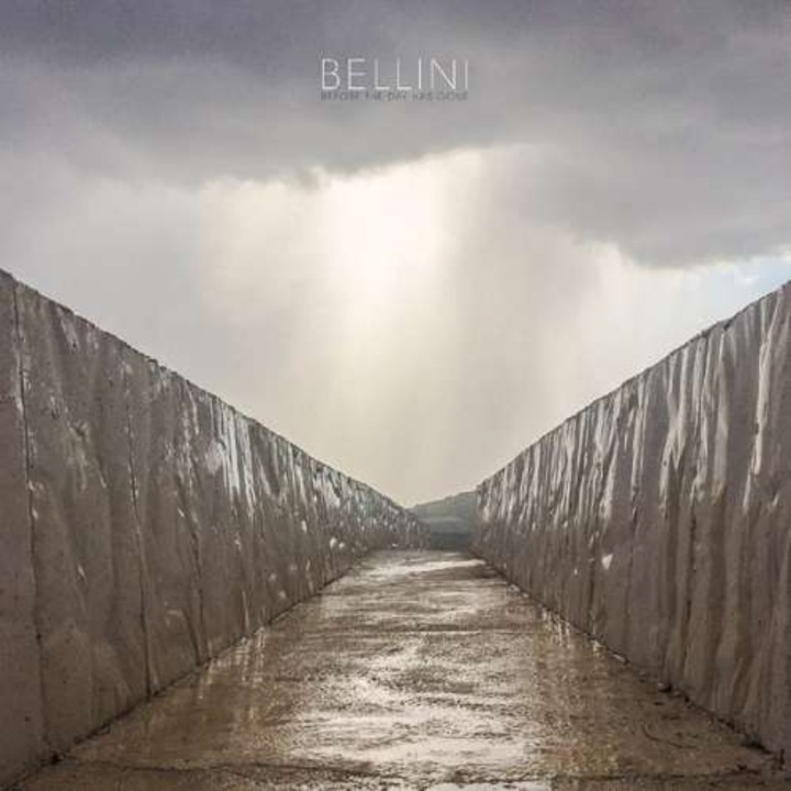 Bellini - Before the Day Has Gone (CD)
