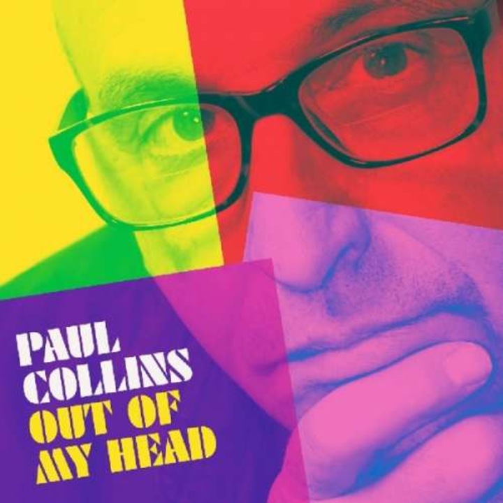 Paul Collins - Out of My Head -Digi- (CD)
