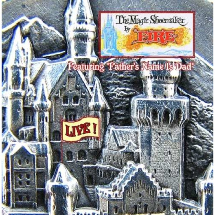Fire - Magic Shoemaker Live (CD)