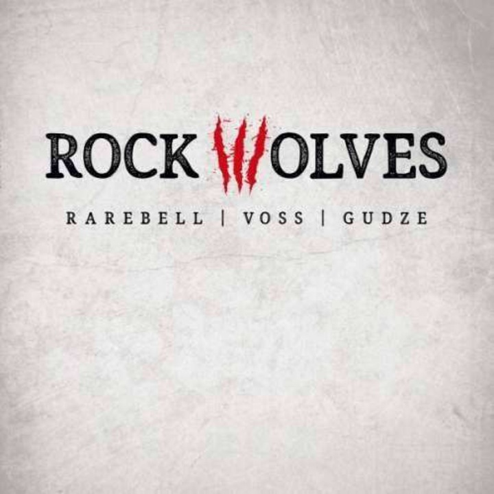 Rock Wolves - Rock Wolves -Digi- (CD)