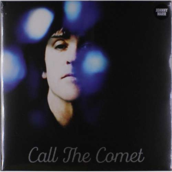 Johnny Marr - Call the Comet -Coloured- (LP)