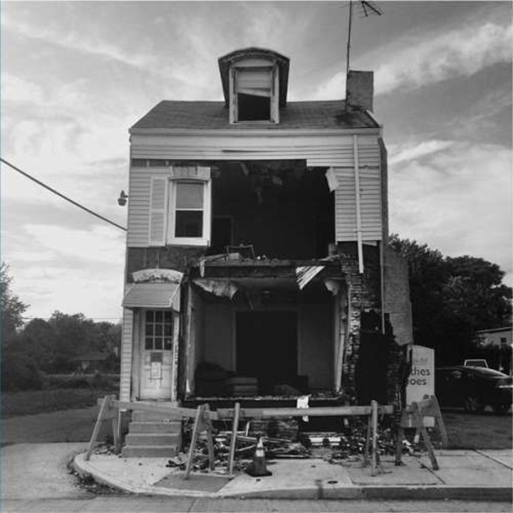 Dark Blue - Start of the World (LP)