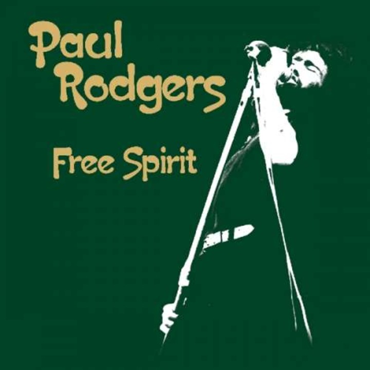 Paul Rodgers - Free Spirit (BD)