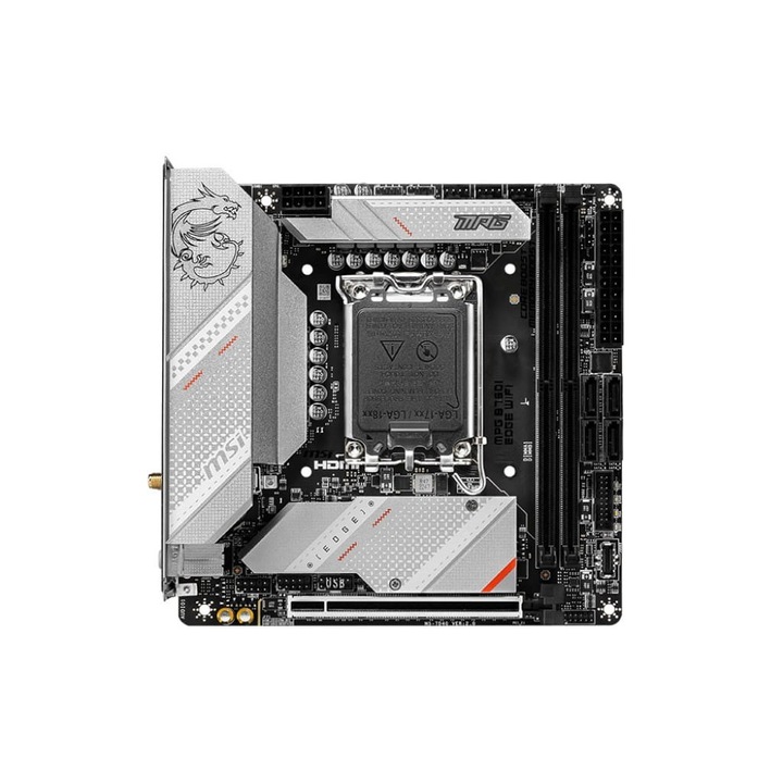 Дънна платка, MSI, MPG B760I EDGE WIFI