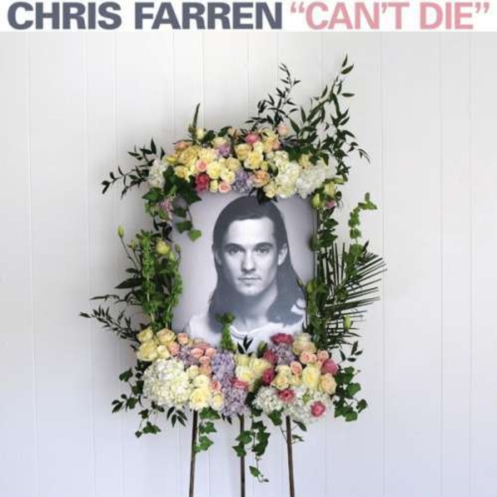 Chris Farren - Can't Die (CD)
