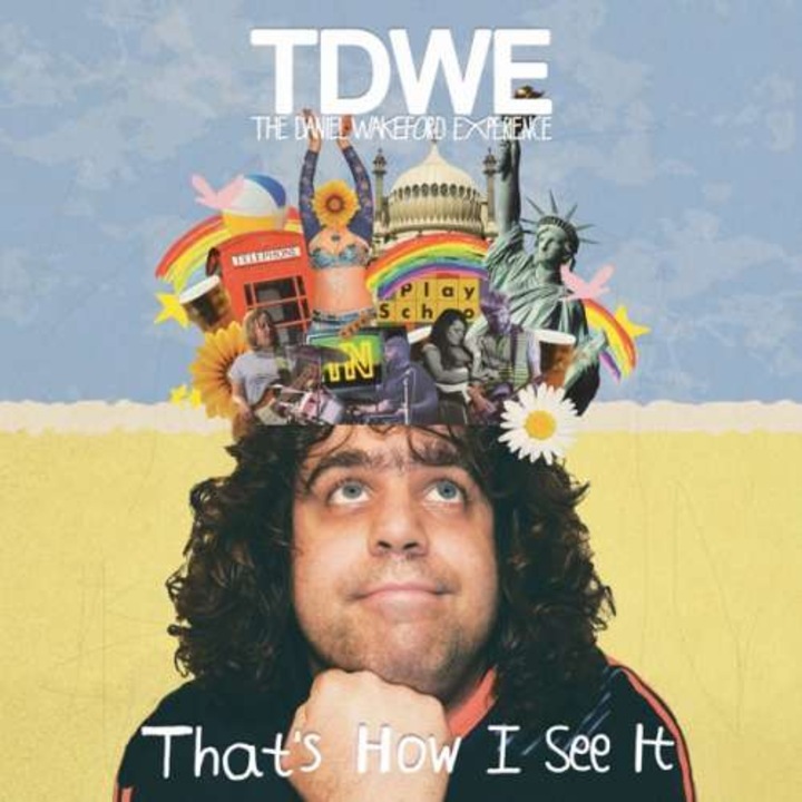 Daniel Experien Wakeford - That's How I See It (CD)
