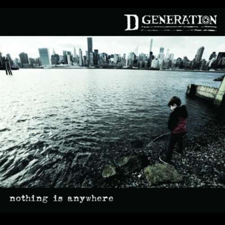 D Generation: Nothing Is Anywhere [CD]