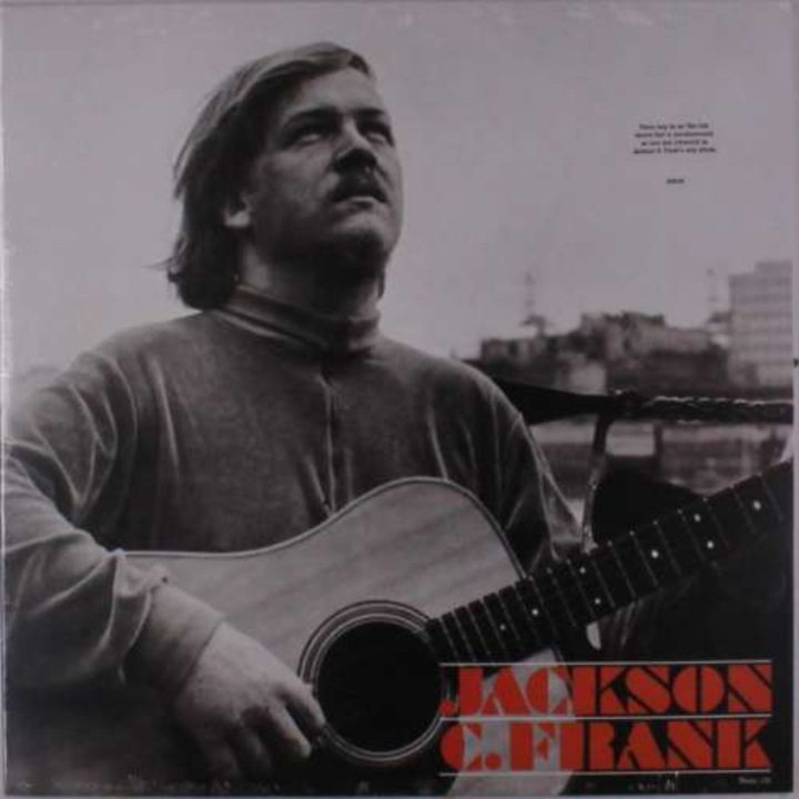 Jackson C. Frank - Jackson C. Frank (LP)